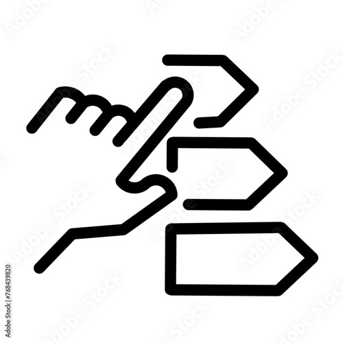Simple Energy Saving Related Vector Line Icon,Contains Icons like Energy Cost,Power Consumption Rate.