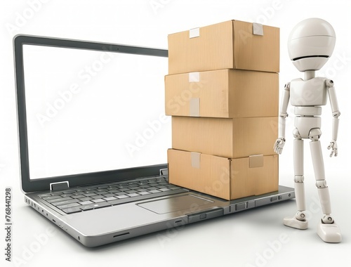 Transportation and logistic...