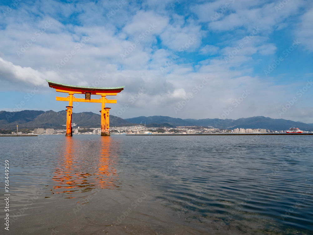 宮島　厳島神社