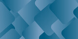 Simple blue background. flat blue gradation wavy geometric background. blue geometric triangles shapes. creative minimalist and various modern geometric shapes for background perfect for wallpaper bg.
