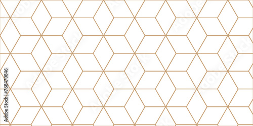 Abstract diamond style minimal blank cubic. Geometric pattern illustration mosaic, square and triangle wallpaper.