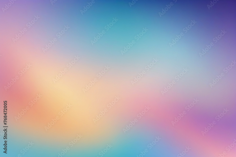Obraz premium Abstract soft blur texture gradient background wallpaper a space