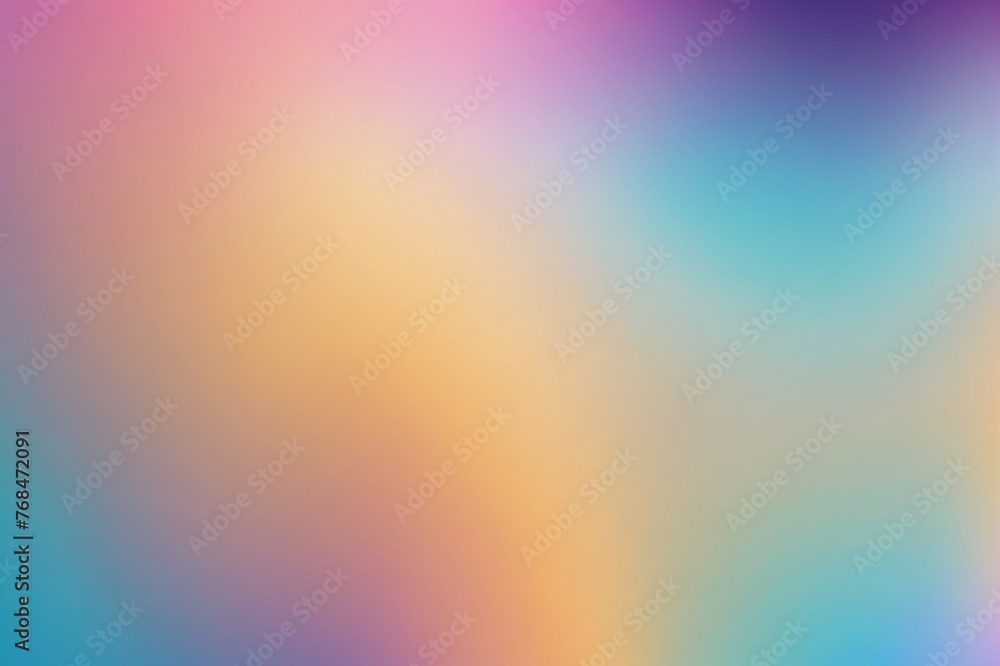 Obraz premium Abstract soft blur texture gradient background wallpaper a space