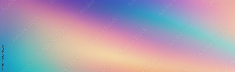 Fototapeta premium Abstract soft blur texture gradient background wallpaper a space