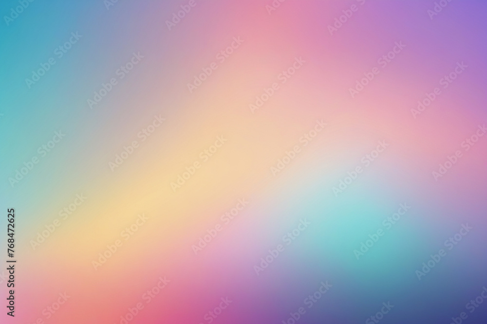 Obraz premium Abstract soft blur texture gradient background wallpaper a space
