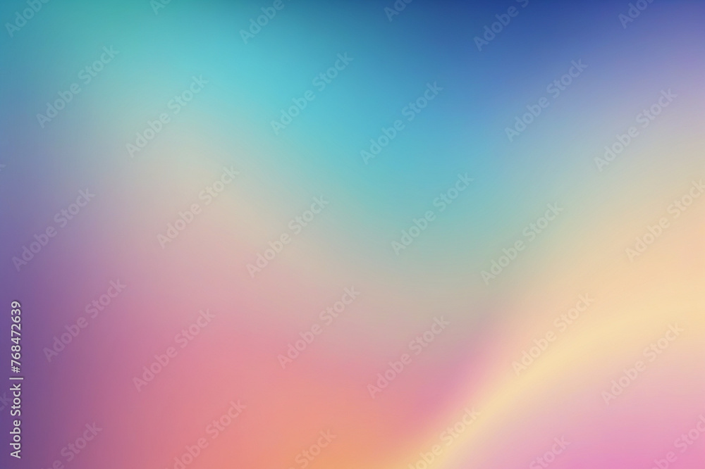 Obraz premium Abstract soft blur texture gradient background wallpaper a space