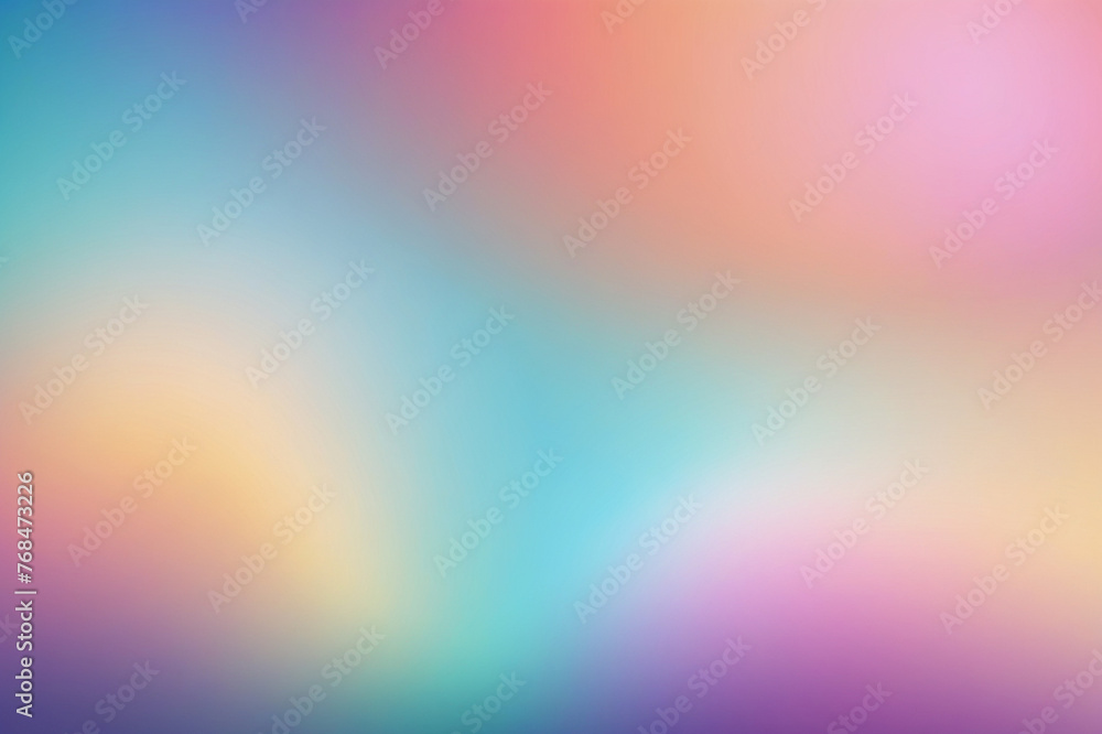 Obraz premium Abstract soft blur texture gradient background wallpaper a space