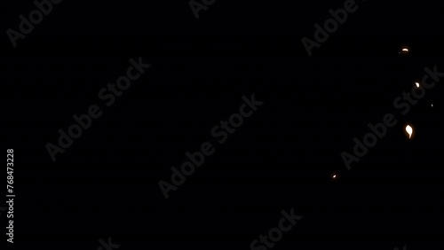 Liquid Smoke Elements Motion Graphics Pack is a useful hand-drawn collection of smoke overlays in 4K resolution with alpha channel.
