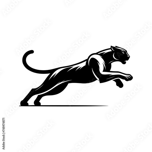 The panther logo fits well for Sports Teams  Automotive Brands  Clothing Labels  Security Firms  Energy Drink Brands  Tech Companies  and Outdoor Gear Brands.