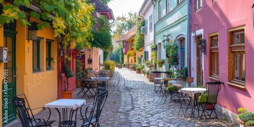 Szentendre Enchanting Streets photo