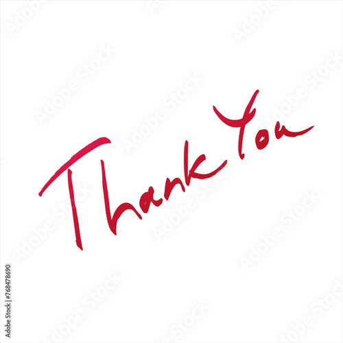 Thanks. Vector lettering