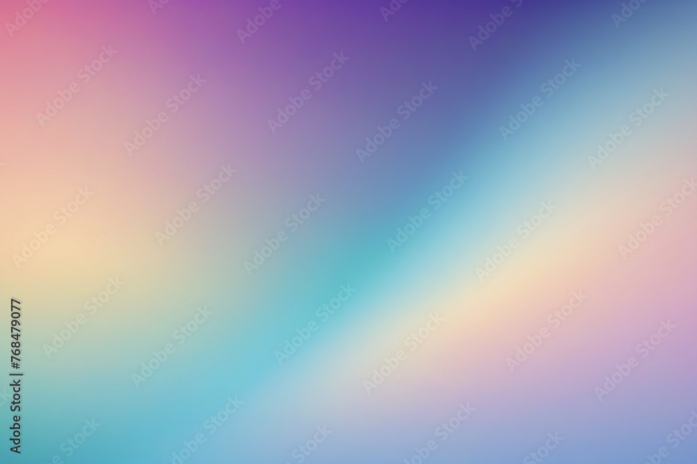 Obraz premium Abstract soft blur texture gradient background wallpaper a space