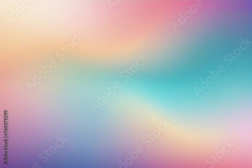 Abstract soft blur texture gradient background wallpaper a space