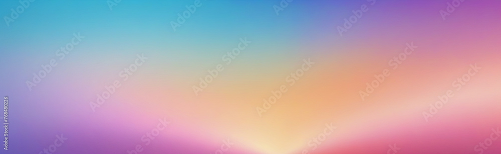 Obraz premium Abstract soft blur texture gradient background wallpaper a space