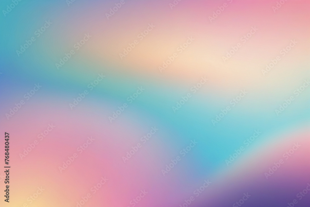 Abstract soft blur texture gradient background wallpaper a space