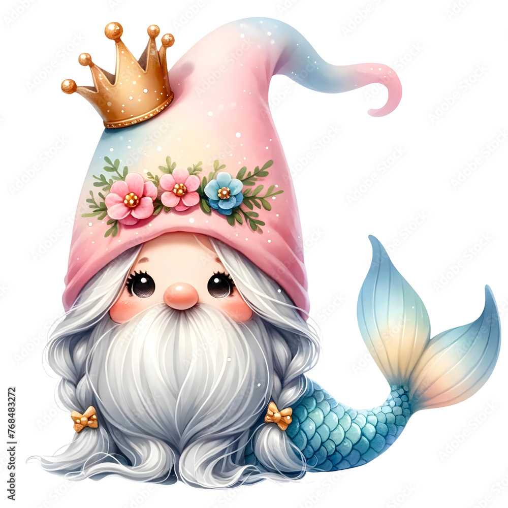 Obraz premium Mermaid 