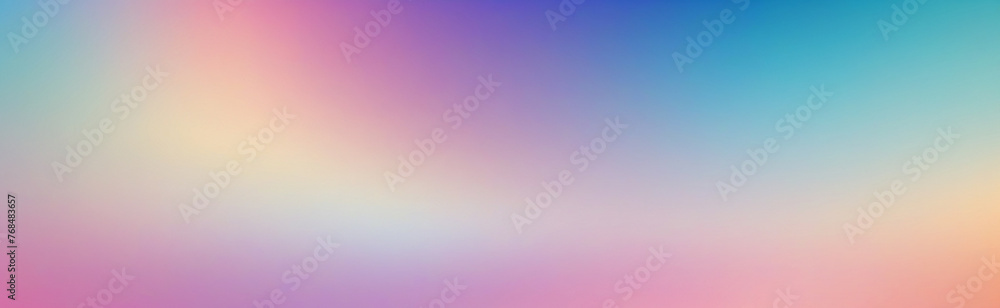 Obraz premium Abstract soft blur texture gradient background wallpaper a space