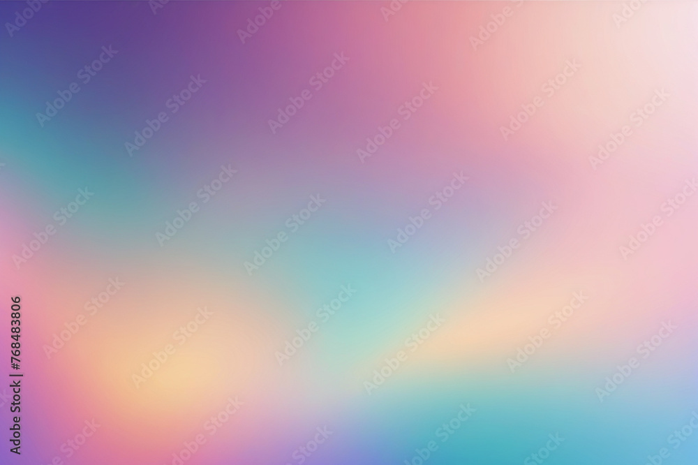 Obraz premium Abstract soft blur texture gradient background wallpaper a space
