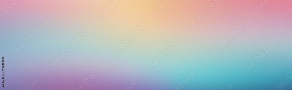Obraz premium Abstract soft blur texture gradient background wallpaper a space