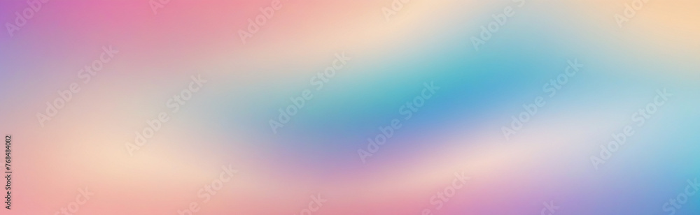 Obraz premium Abstract soft blur texture gradient background wallpaper a space