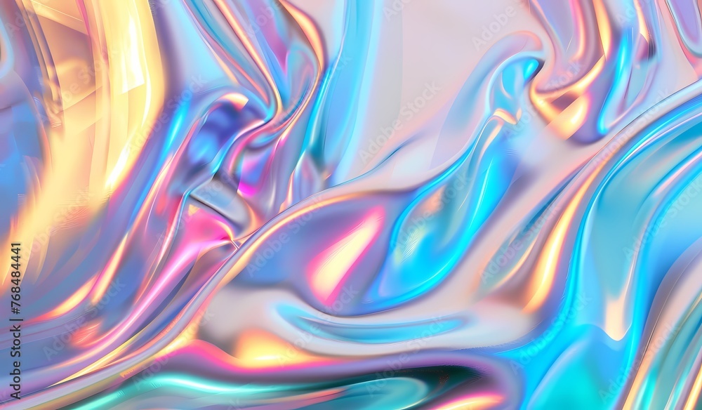 abstract colorful glossy shiny metallic Background abstract colorful glossy shiny metallic Background
