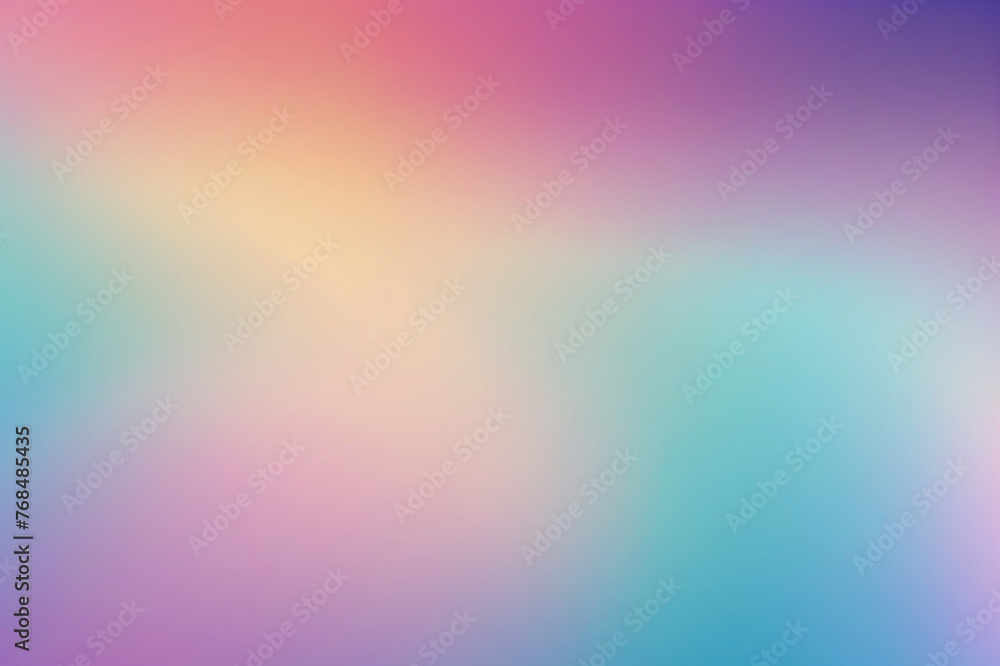 Obraz premium Abstract soft blur texture gradient background wallpaper a space