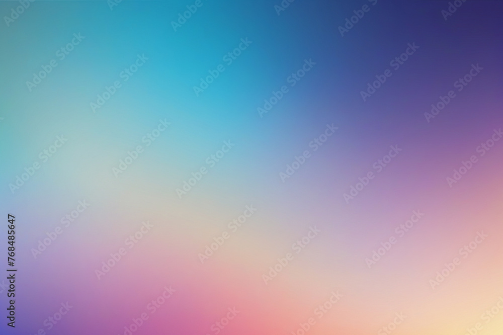 Obraz premium Abstract soft blur texture gradient background wallpaper a space