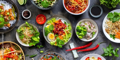Global Popularity of Vietnamese Cuisine photo