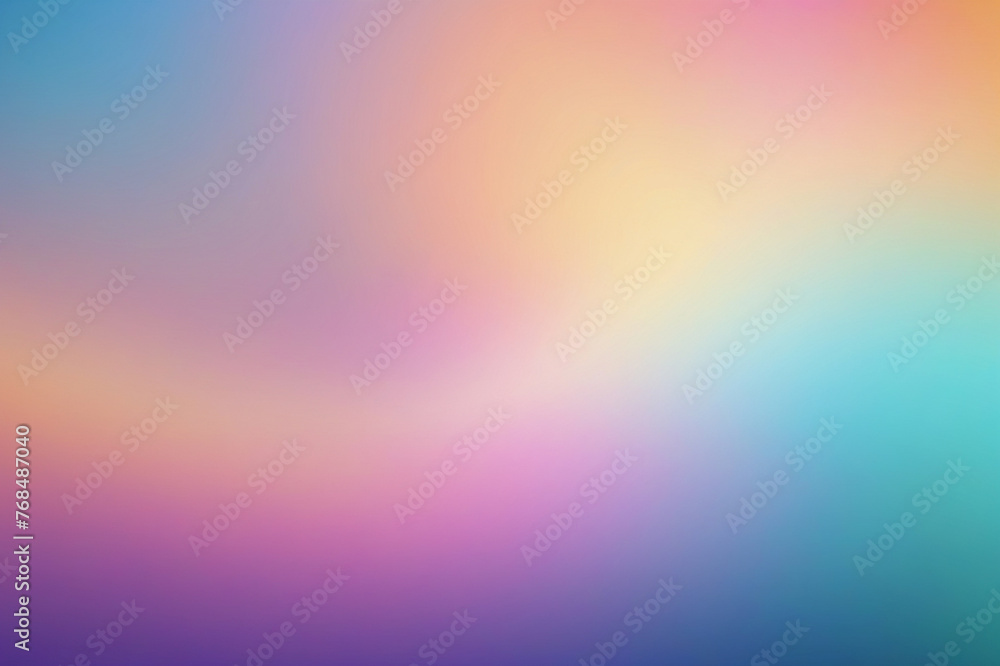 Obraz premium Abstract soft blur texture gradient background wallpaper a space