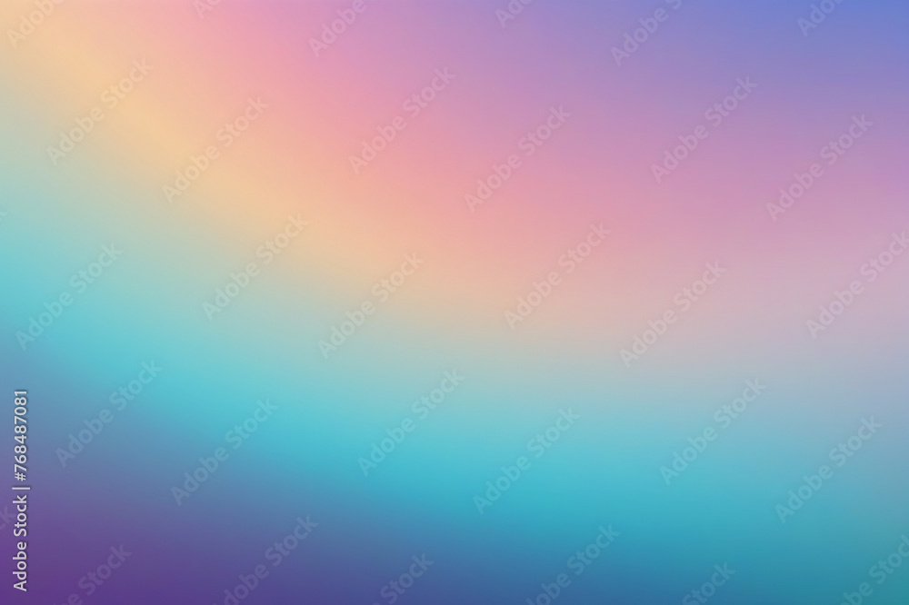 Obraz premium Abstract soft blur texture gradient background wallpaper a space