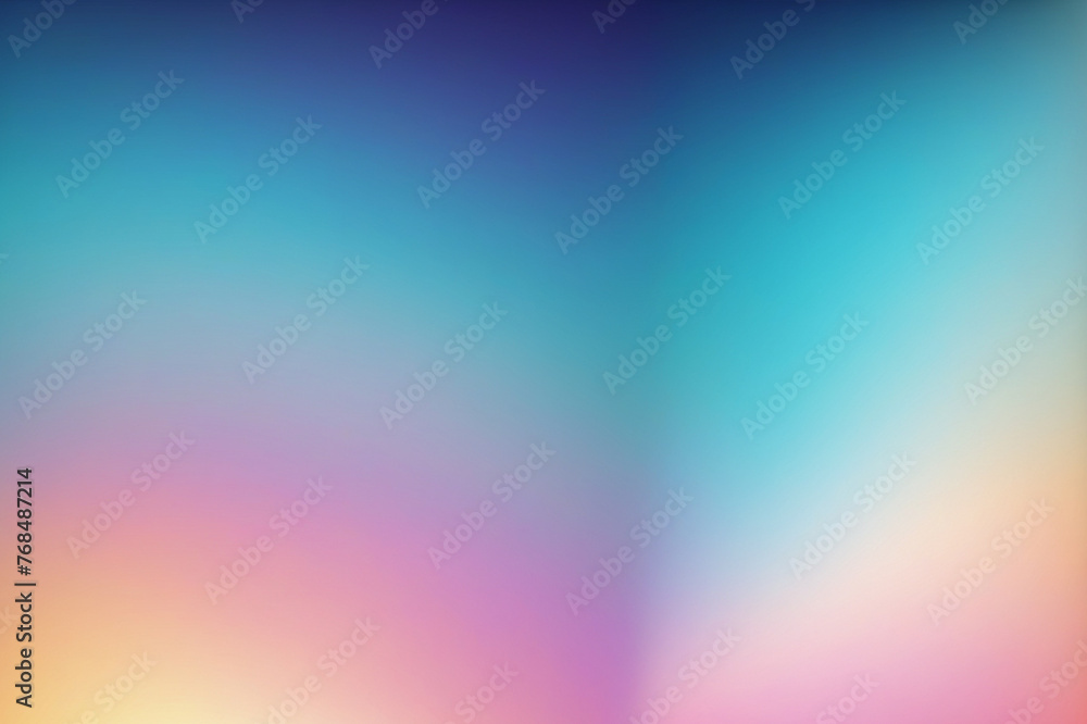 Obraz premium Abstract soft blur texture gradient background wallpaper a space