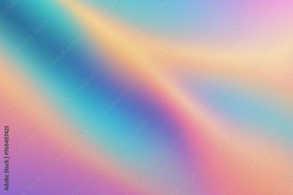 Obraz premium Abstract soft blur texture gradient background wallpaper a space