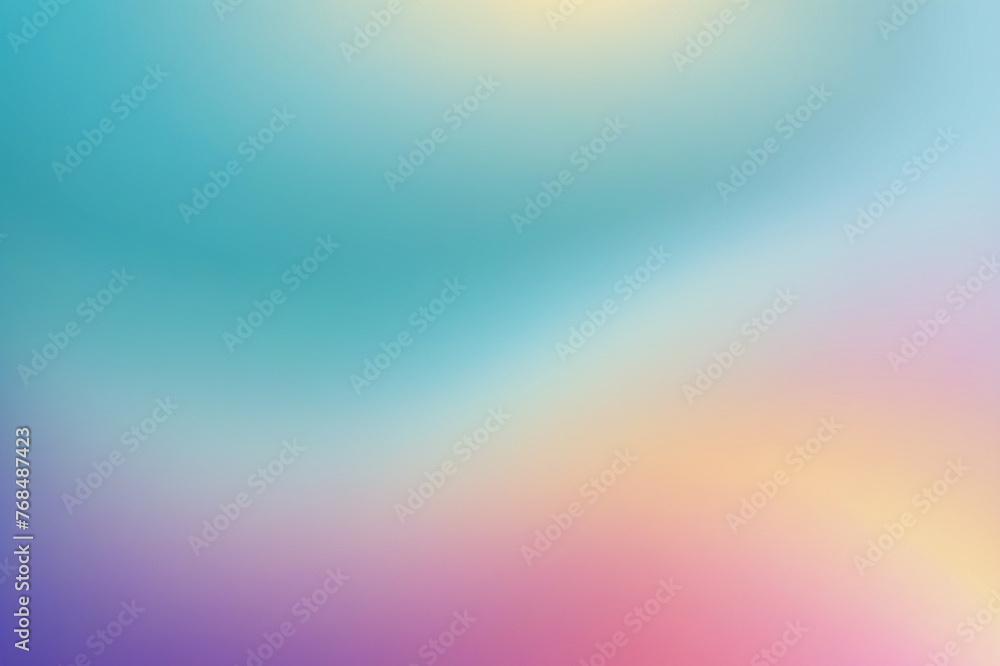 Obraz premium Abstract soft blur texture gradient background wallpaper a space