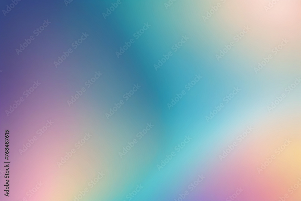 Fototapeta premium Abstract soft blur texture gradient background wallpaper a space