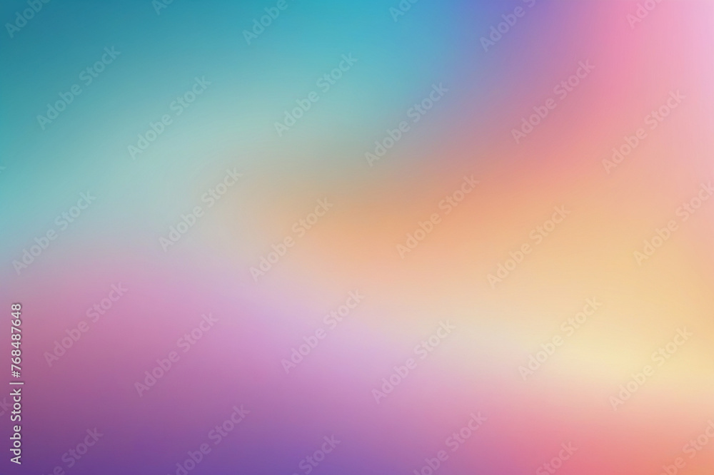 Obraz premium Abstract soft blur texture gradient background wallpaper a space