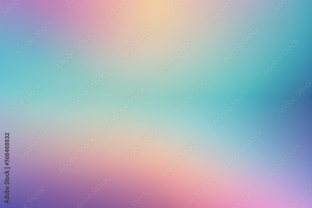 Fototapeta premium Abstract soft blur texture gradient background wallpaper a space