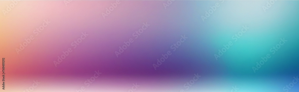 Obraz premium Abstract soft blur texture gradient background wallpaper a space