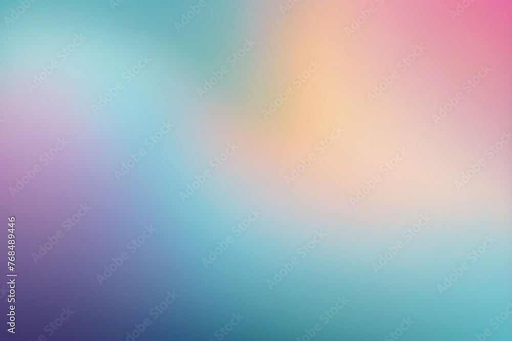 Obraz premium Abstract soft blur texture gradient background wallpaper a space