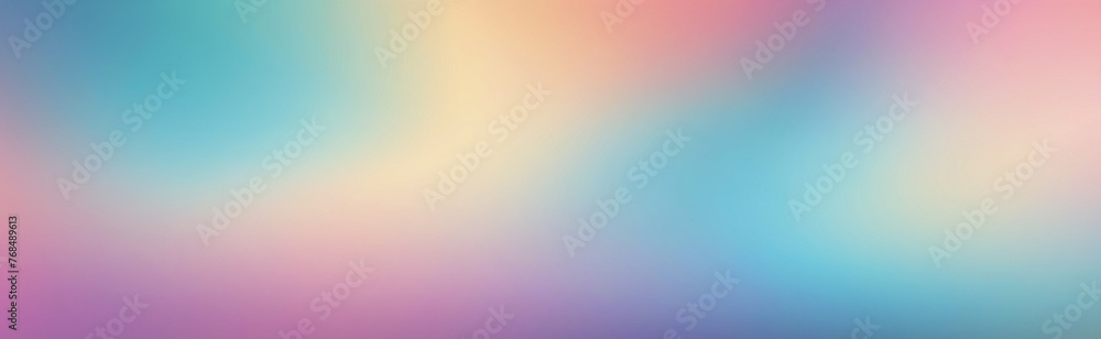 Obraz premium Abstract soft blur texture gradient background wallpaper a space