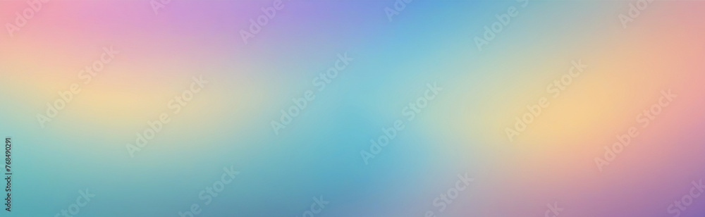 Obraz premium Abstract soft blur texture gradient background wallpaper a space