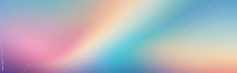Obraz premium Abstract soft blur texture gradient background wallpaper a space