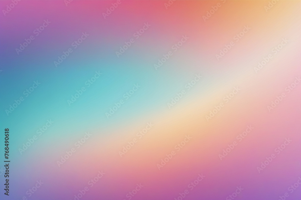 Obraz premium Abstract soft blur texture gradient background wallpaper a space