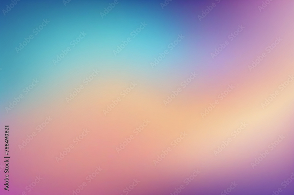 Abstract soft blur texture gradient background wallpaper a space