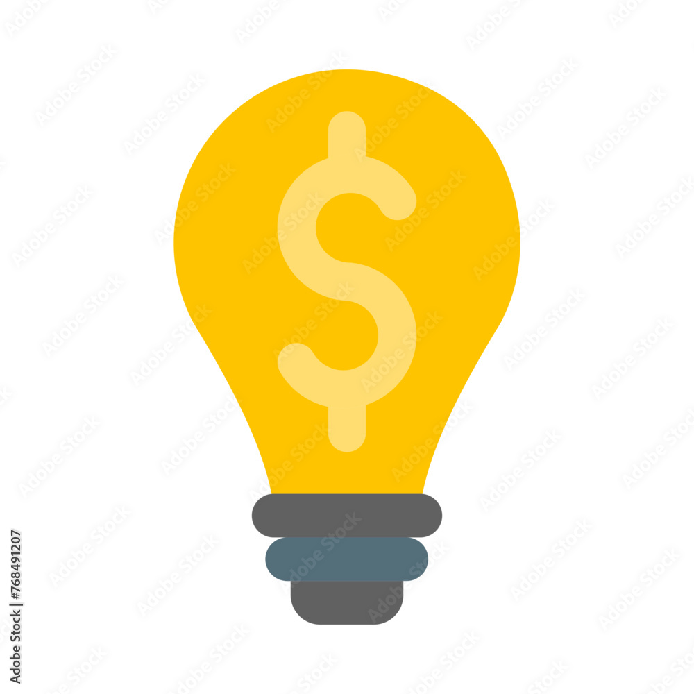 Business Idea Vector Flat Icon Design Vector Flat Icon Design Business Idea Vector Flat Icon Design Vector Flat Icon Design