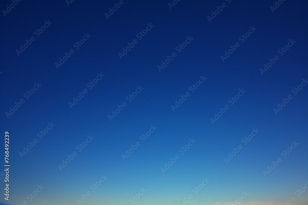 Blue sky background, blue sky background with tiny clouds, blue sky background - obrazy, fototapety, plakaty 