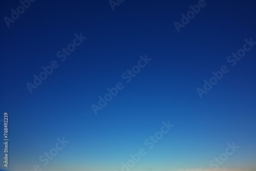 Blue sky background, blue sky background with tiny clouds, blue sky background