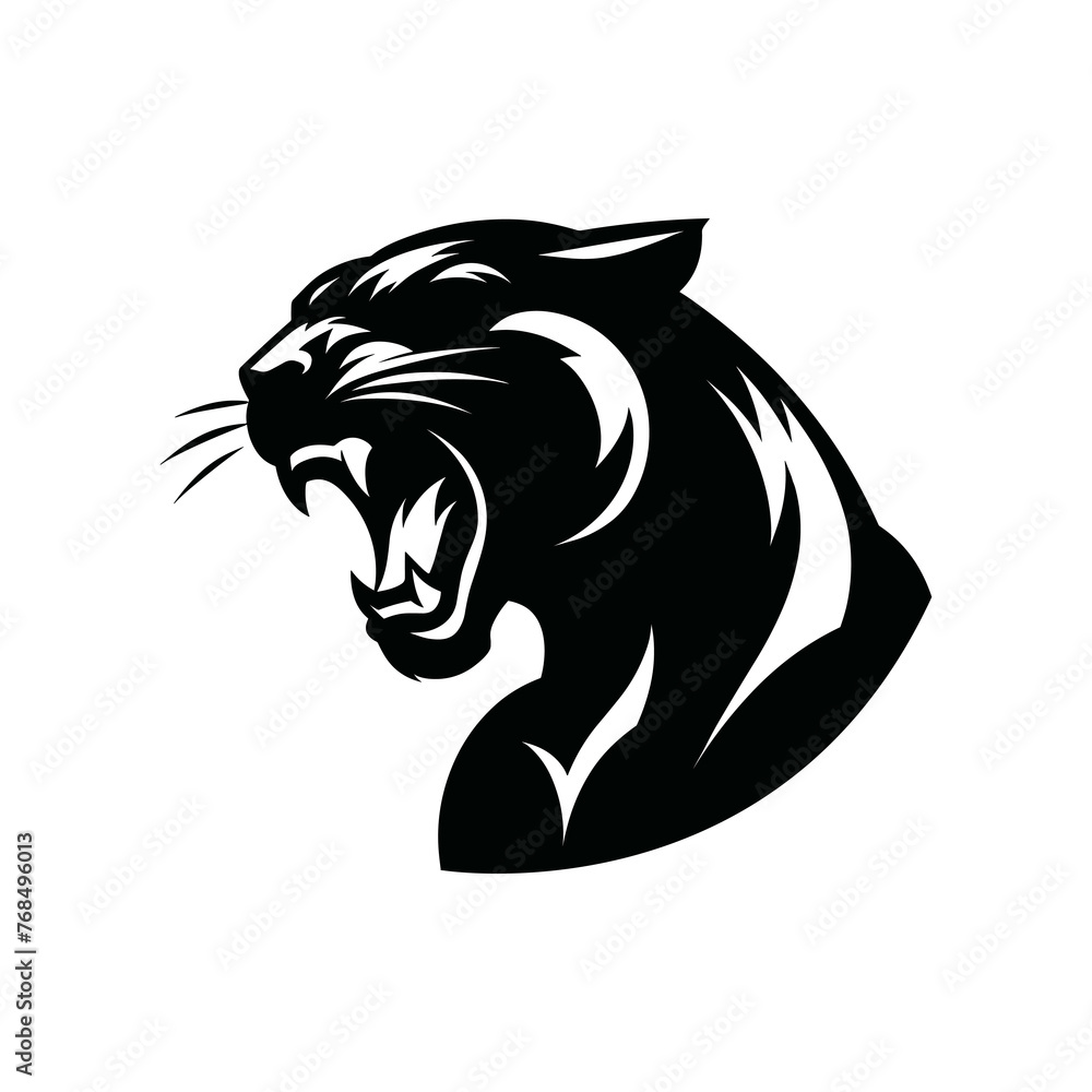 The panther logo fits well for Sports Teams, Automotive Brands, Clothing Labels, Security Firms, Energy Drink Brands, Tech Companies, and Outdoor Gear Brands.