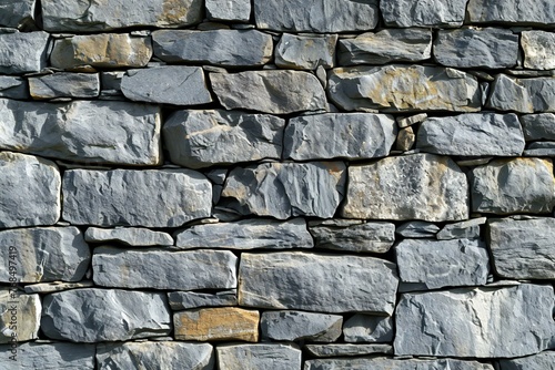 Stone wall texture