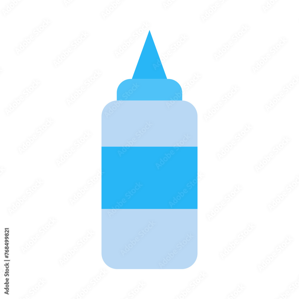Glue Vector Flat Icon Glue Vector Flat Icon