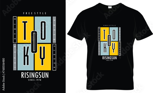 Abstract typography t-shirt and apparel design, Creative streetwear concept vector graphic design abstract illustration, for t-shirt, hoodie, urban style design,lettering typography.